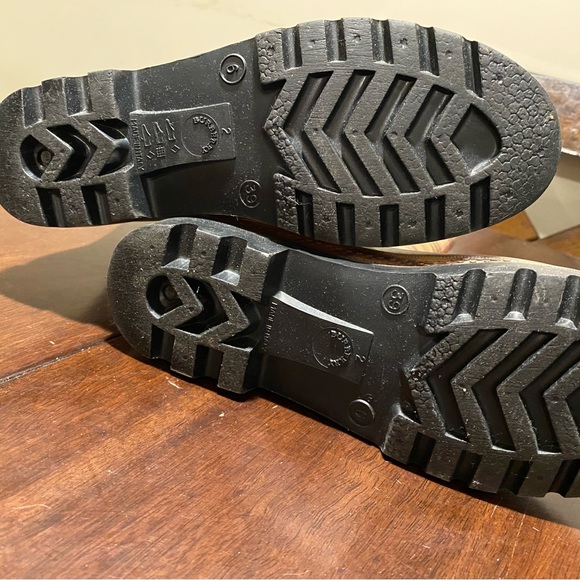 Burberry rubber boots - Picture 2 of 2